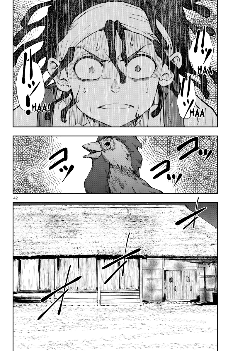 Zombie 100 ~Zombie ni Naru Made ni Shitai 100 no Koto~ Chapter 20 39